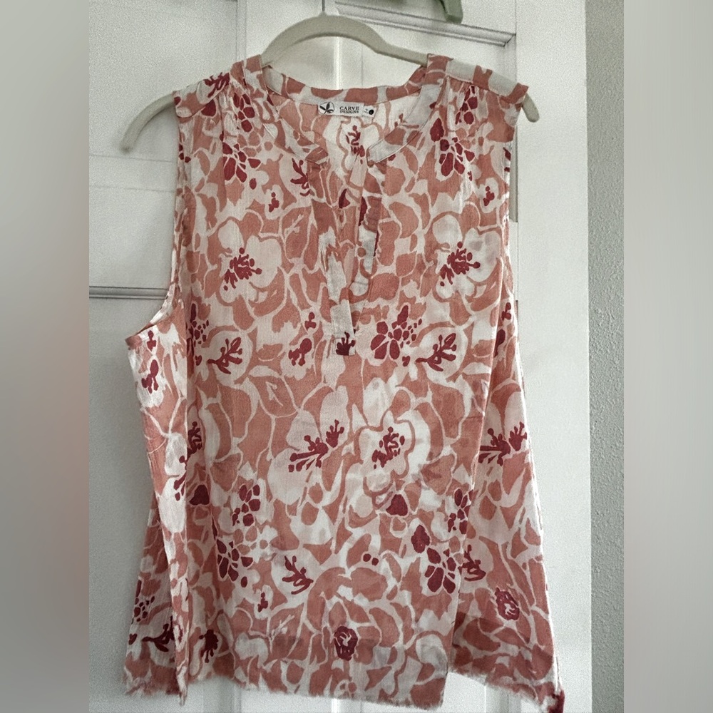 Carve Blouse